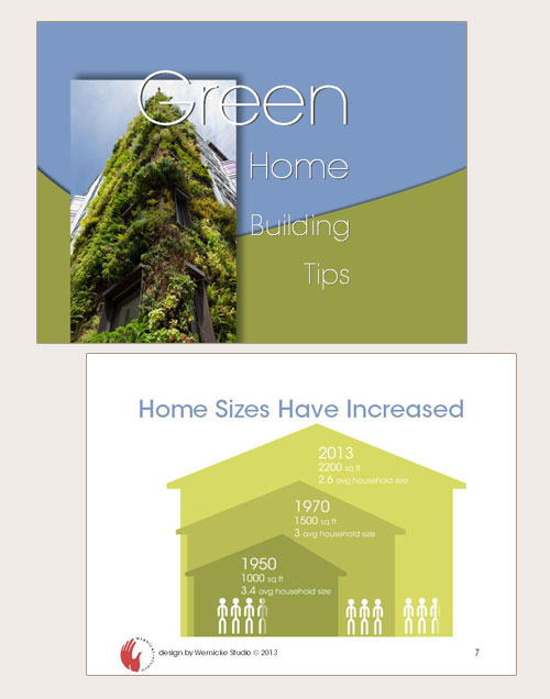 Green Home Building Presentation