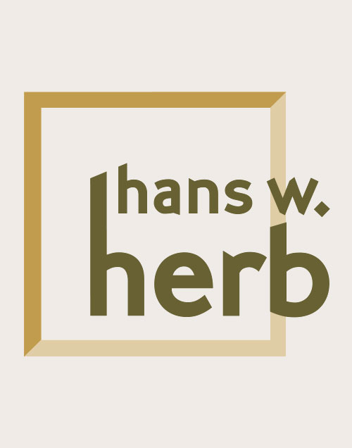 Logo design for Hans Herb Anwaltskanzlei