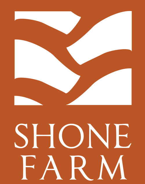 shone farm logo